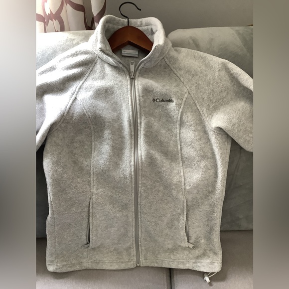 Ladies Columbia fleece jacket 🌸 - Picture 1 of 7
